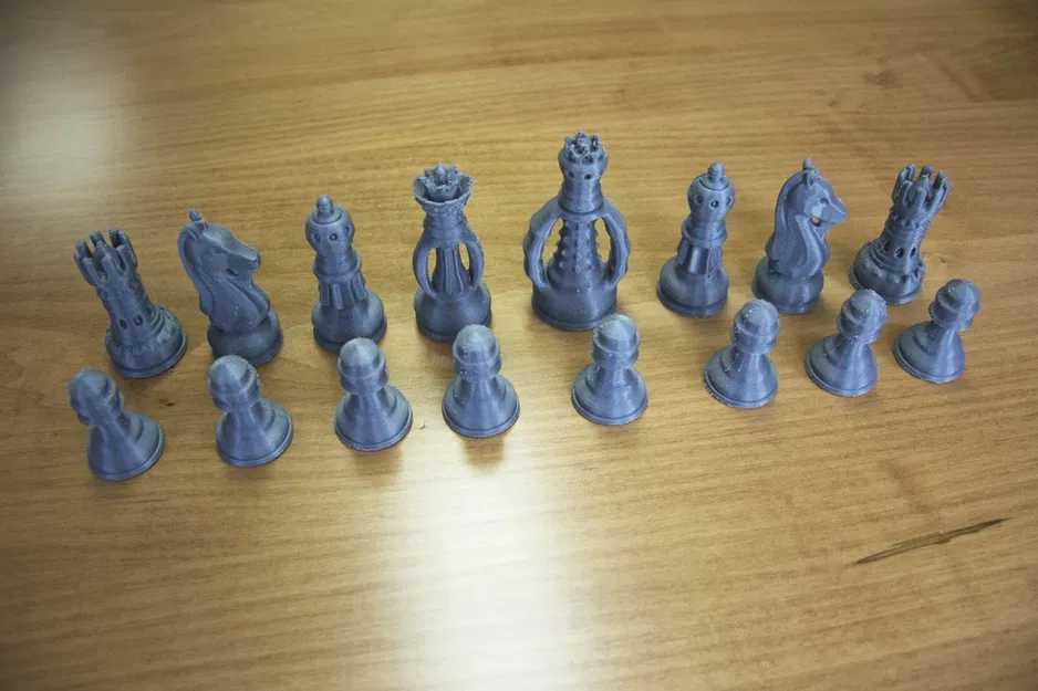 Cờ Vua - Bộ Cổ Điển - Image 10