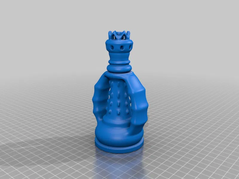 Cờ Vua - Bộ Cổ Điển - Image 15