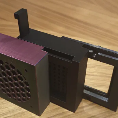 Bộ Lọc & Máy Lọc Ngoài Cho Qidi Q1 Pro (Hepa và Carbon)