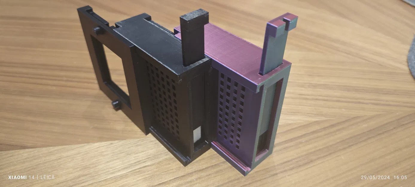 Bộ Lọc & Máy Lọc Ngoài Cho Qidi Q1 Pro (Hepa và Carbon) - Image 2