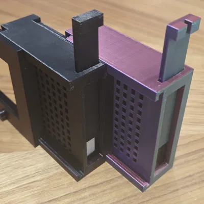 Bộ Lọc & Máy Lọc Ngoài Cho Qidi Q1 Pro (Hepa và Carbon)