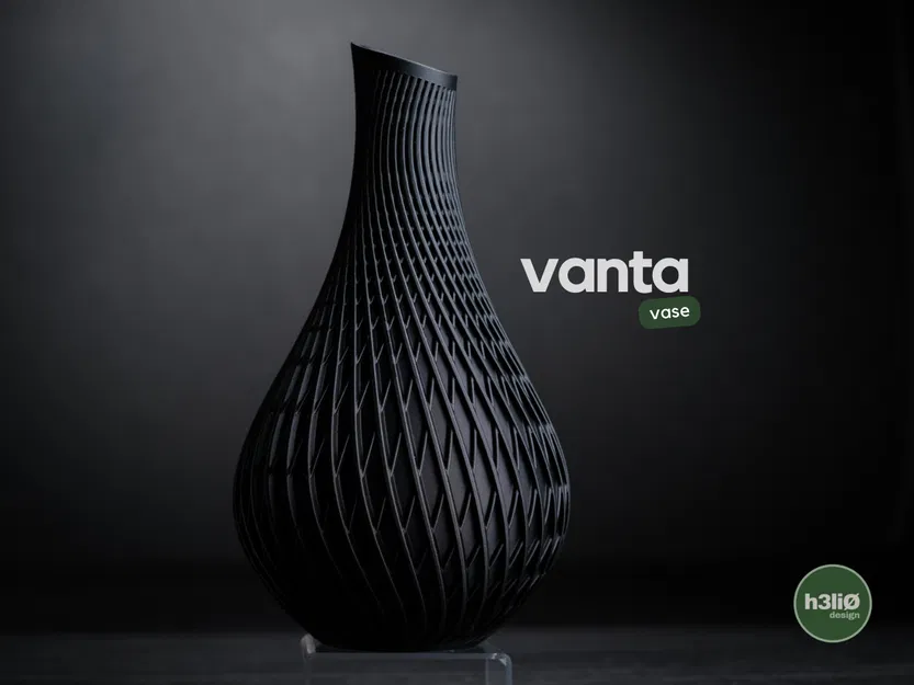 vanta · bình hoa - Image 1