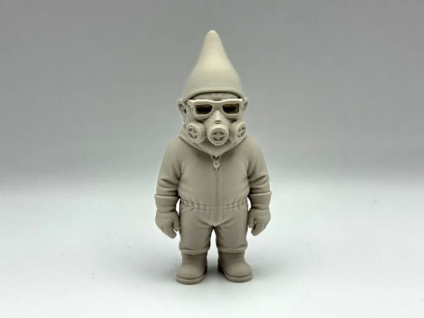 Breaking Gnome – Ông Đầu Bếp Đang Ở Trong Vườn - Image 1