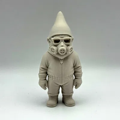 Breaking Gnome – Ông Đầu Bếp Đang Ở Trong Vườn