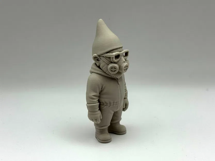 Breaking Gnome – Ông Đầu Bếp Đang Ở Trong Vườn - Image 3