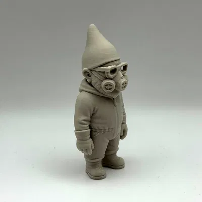 Breaking Gnome – Ông Đầu Bếp Đang Ở Trong Vườn