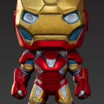 Mô hình Funko Pop Ironman