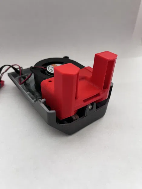 Cải tiến Quạt gió Anycubic Kobra 3 theo 3 cách - Image 4