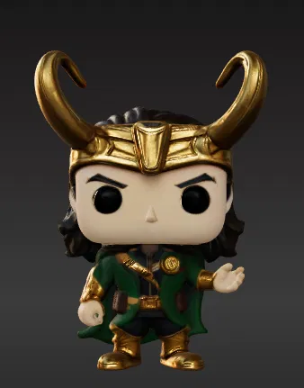 Mô hình Funko Pop Loki - Image 1