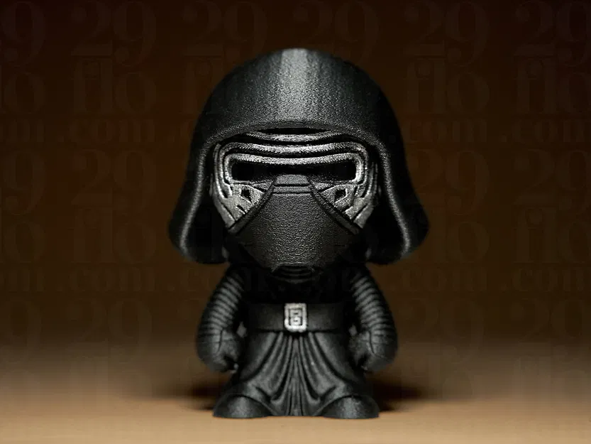 Mô hình Mini KYLO REN - Image 1