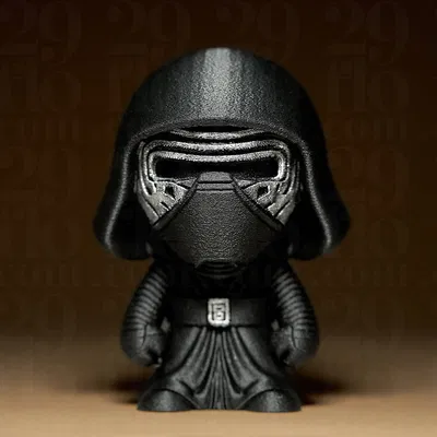 Mô hình Mini KYLO REN