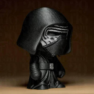 Mô hình Mini KYLO REN