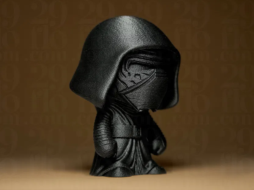 Mô hình Mini KYLO REN - Image 4