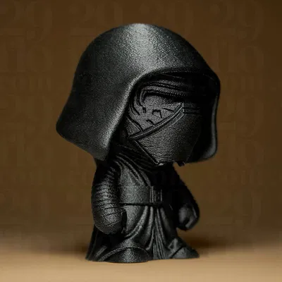 Mô hình Mini KYLO REN