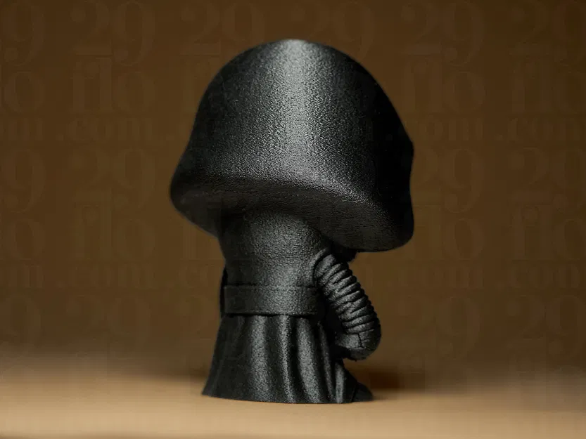 Mô hình Mini KYLO REN - Image 5