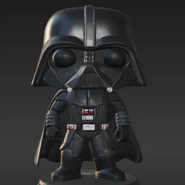 Darth Vader Funko