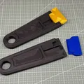 Dụng Cụ Cạo Khay In 3D - Lưỡi Dao Thay Thế - Thumbnail 1