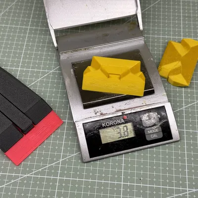 Dụng Cụ Cạo Khay In 3D - Lưỡi Dao Thay Thế