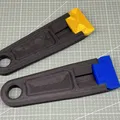 Dụng Cụ Cạo Khay In 3D - Lưỡi Dao Thay Thế - Thumbnail 4