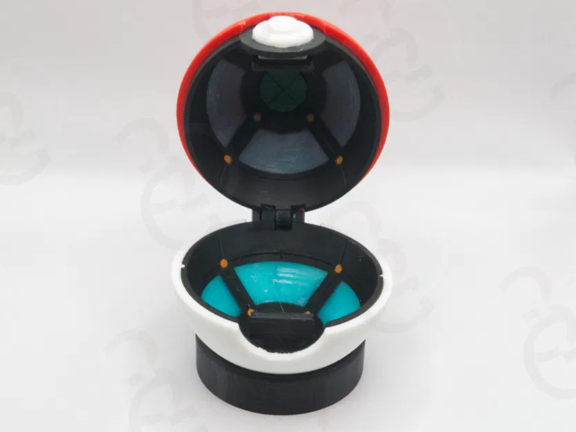 Pokeball Chức Năng Chi Tiết Đầy Đủ - Image 3