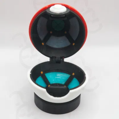 Pokeball Chức Năng Chi Tiết Đầy Đủ