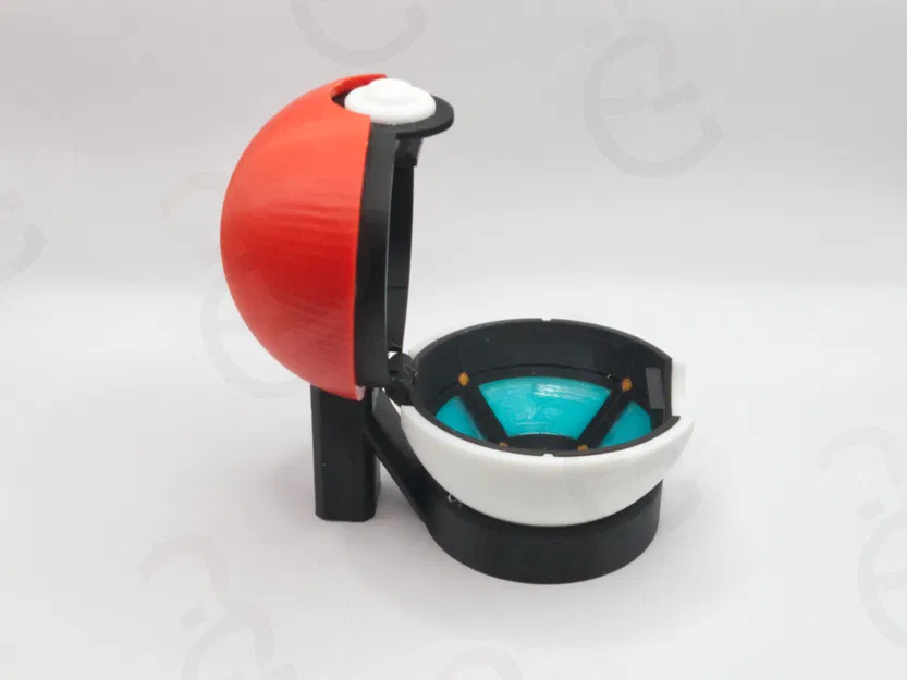 Pokeball Chức Năng Chi Tiết Đầy Đủ - Image 4