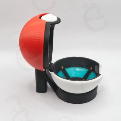 Pokeball Chức Năng Chi Tiết Đầy Đủ