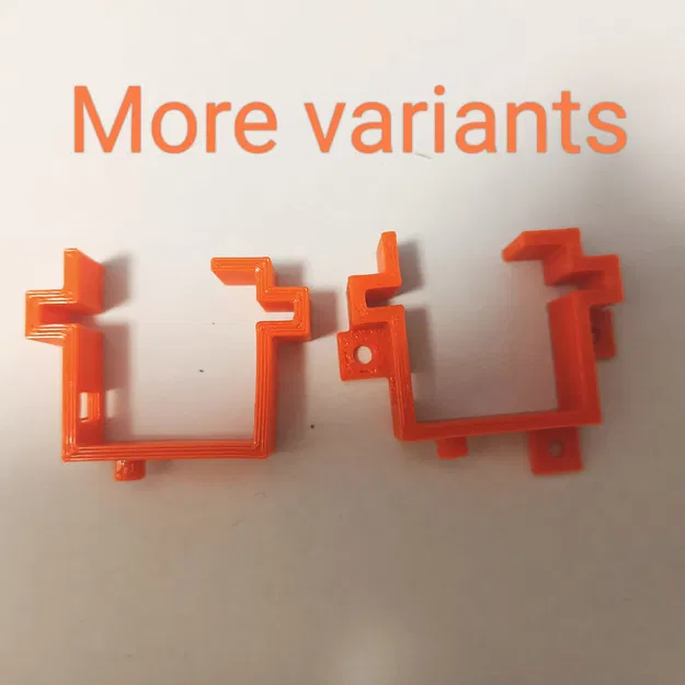 Đế giữ cho servo mini SG90 - Image 4