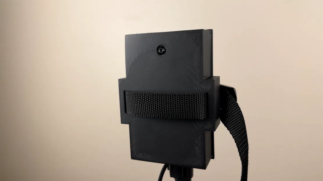 Vỏ Case Camera AI Raspberry Pi In 3D - Image 3