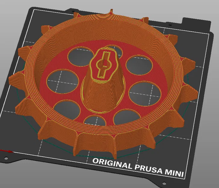 Bánh Xe Chính Máy Phun Nước Hình Máy Kéo Nelson - Image 2