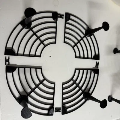 Giá đỡ Dâu Tây