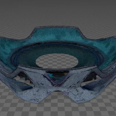 Sân Đấu Beyblade X Kiểu Anime