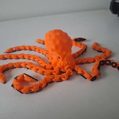 Bạch Tuộc: Bạch Tuộc Khớp Nối