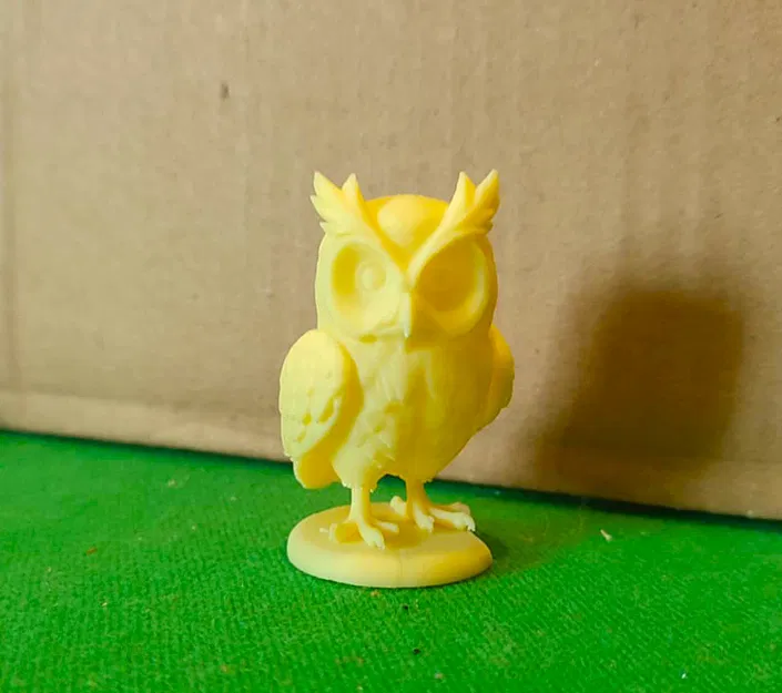 Mô hình Cú Hedwig (Harry Potter) - Image 2