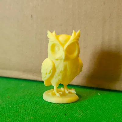 Mô hình Cú Hedwig (Harry Potter)