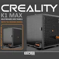 CREALITY K1max - TẤM ỐP MULTIBOARD [CÓ TẤM ỐP GỐC] - Thumbnail 1