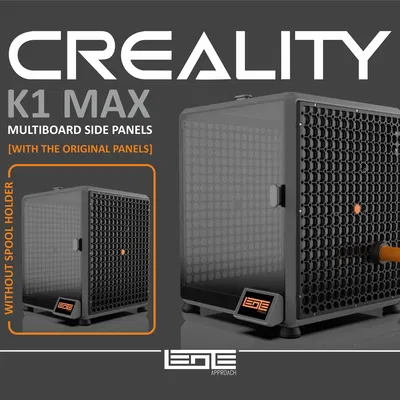 CREALITY K1max - TẤM ỐP MULTIBOARD [CÓ TẤM ỐP GỐC]