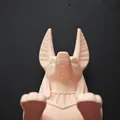 Tượng Anubis - Thumbnail 3
