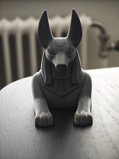 Tượng Anubis - Image 4