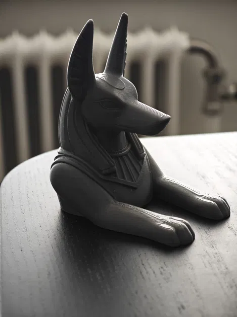 Tượng Anubis - Image 5