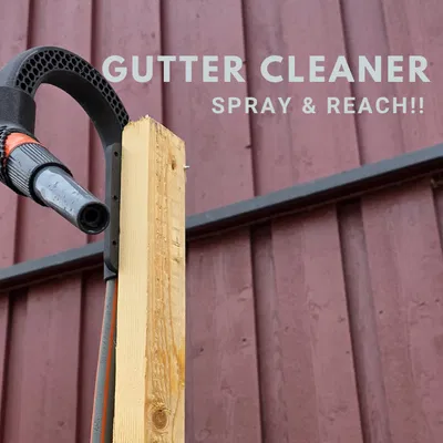 Dụng cụ Vệ Sinh Máng Xối – Chống Thang – Đầu Nối Ống Nước