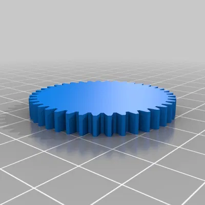 BÁNH RĂNG! (Hệ mét)