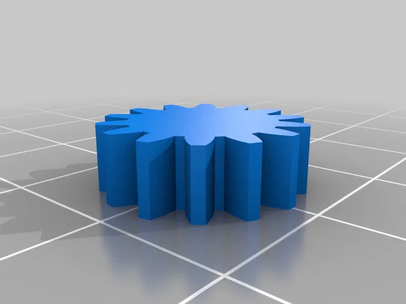 BÁNH RĂNG! (Hệ mét) - Image 7