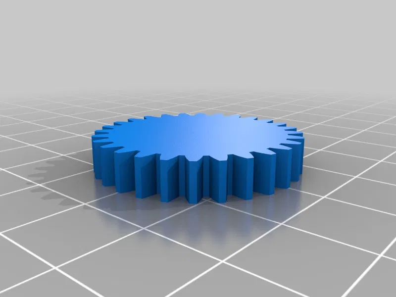 BÁNH RĂNG! (Hệ mét) - Image 8