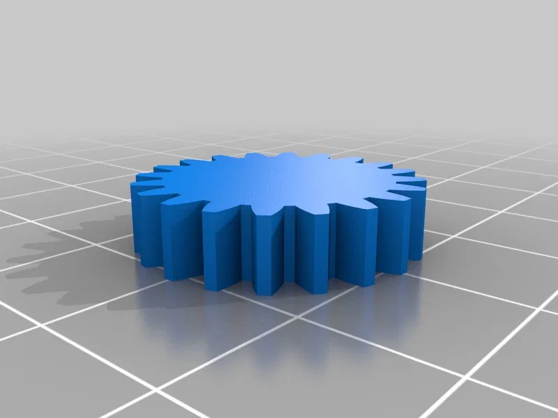 BÁNH RĂNG! (Hệ mét) - Image 9