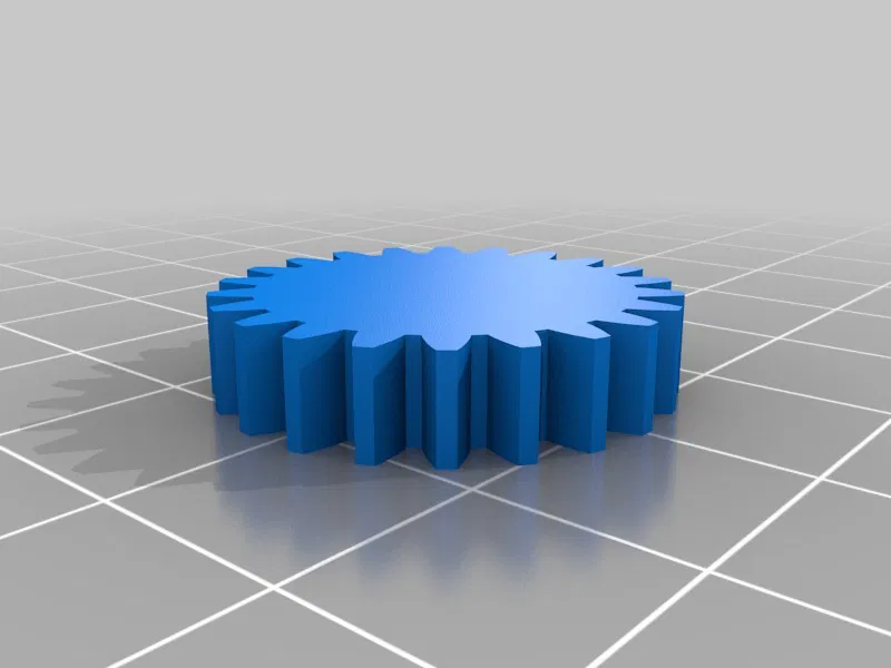 BÁNH RĂNG! (Hệ mét) - Image 11