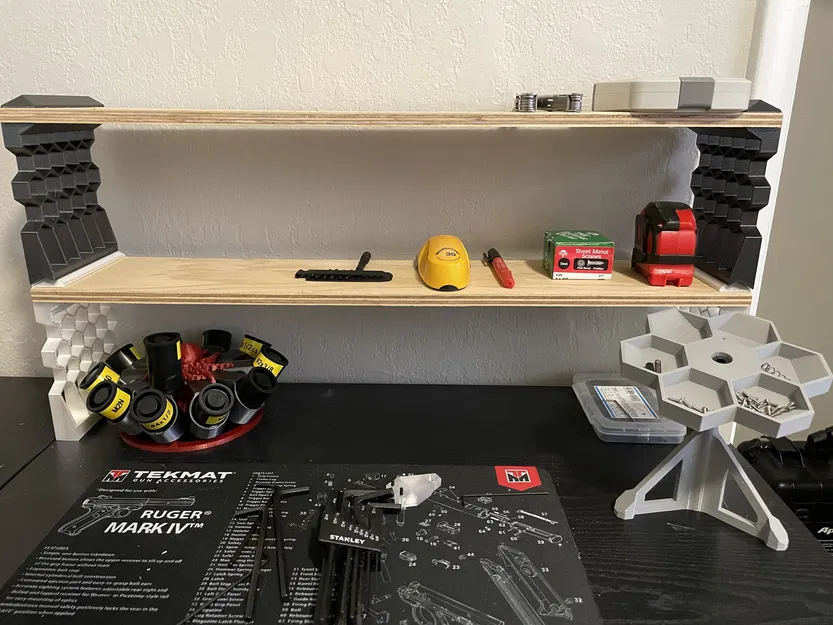 Kệ Bàn Parametric - Image 1