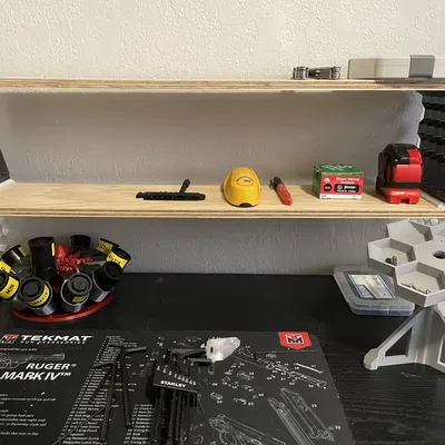 Kệ Bàn Parametric