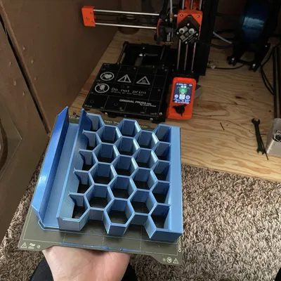 Kệ Bàn Parametric