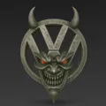 Biểu Tượng VW Quỷ Dữ - Thumbnail 2